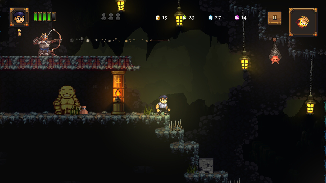Screenshot #6 - Shadow of the Orient