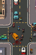 Screenshot #1 - Streets of Rogue 2