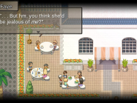 Screenshot #4 - Just A To the Moon Series Beach Episode