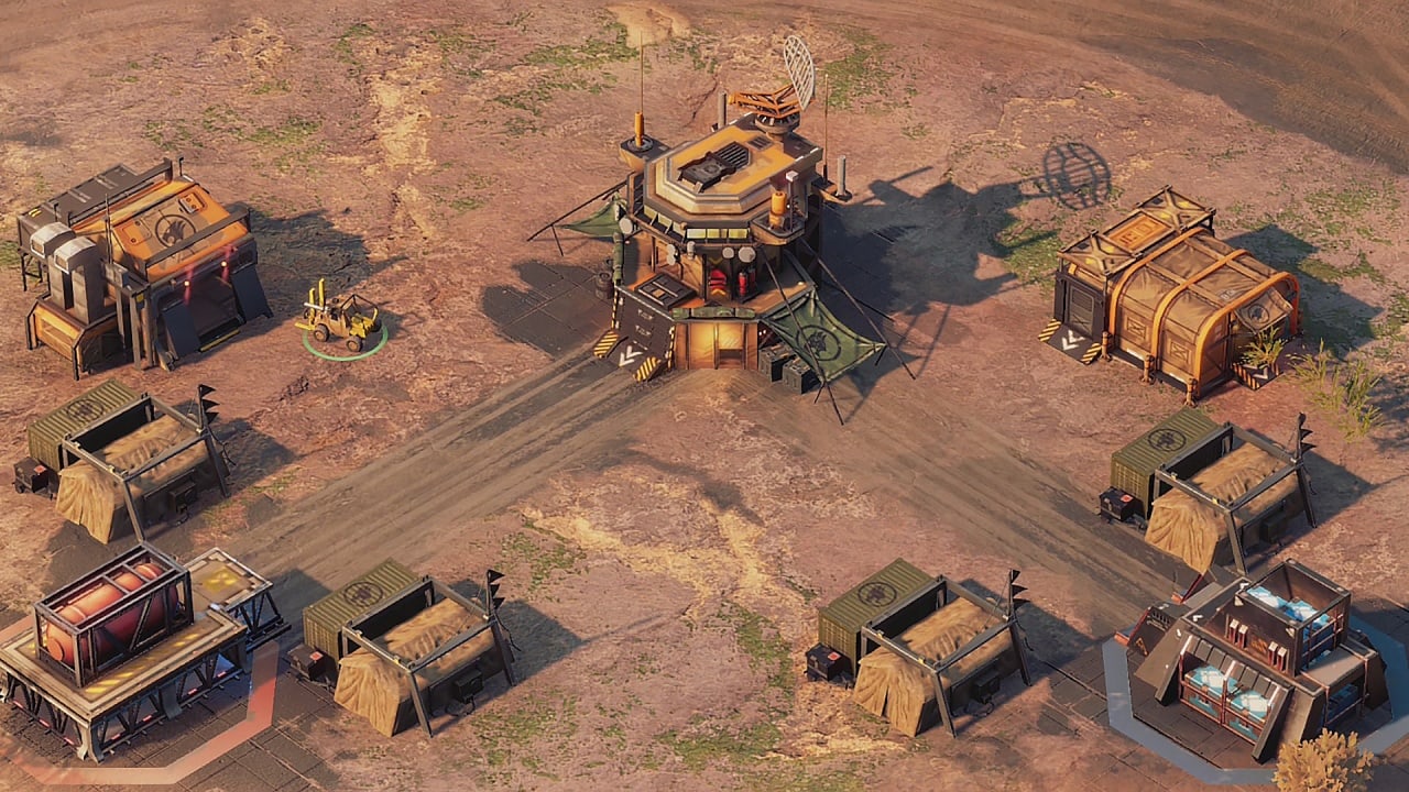Screenshot #12 - Crossfire: Legion