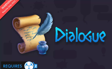 DIALOGUE 2 - Game Creator 2 | Catsoft Works