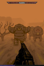 Screenshot #4 - Project Warlock