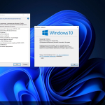 Screenshot #3 - Компактная сборка Windows 10 Pro 22H2 Build 19045.3448