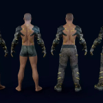 Screenshot #2 - Croc men