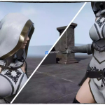 Screenshot #4 - Furry S2 Sorceress and Archer