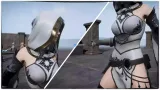 Screenshot #4 - Furry S2 Sorceress and Archer