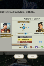 Screenshot #5 - NOBUNAGA'S AMBITION: Awakening