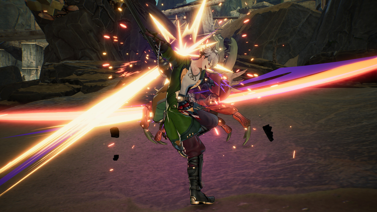 Screenshot #5 - Atelier Yumia: The Alchemist of Memories & the Envisioned Land
