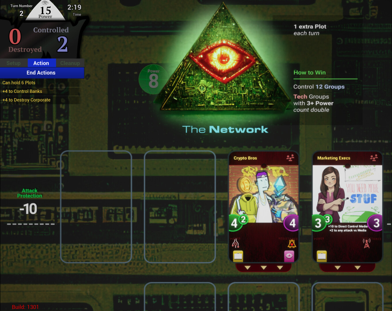 Screenshot #2 - ILLUMINATI