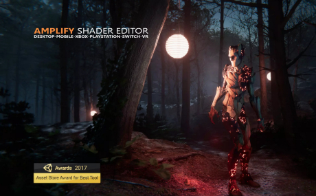 Amplify Shader Editor