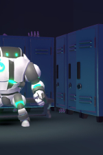 Screenshot #11 - Bomb Bots Arena