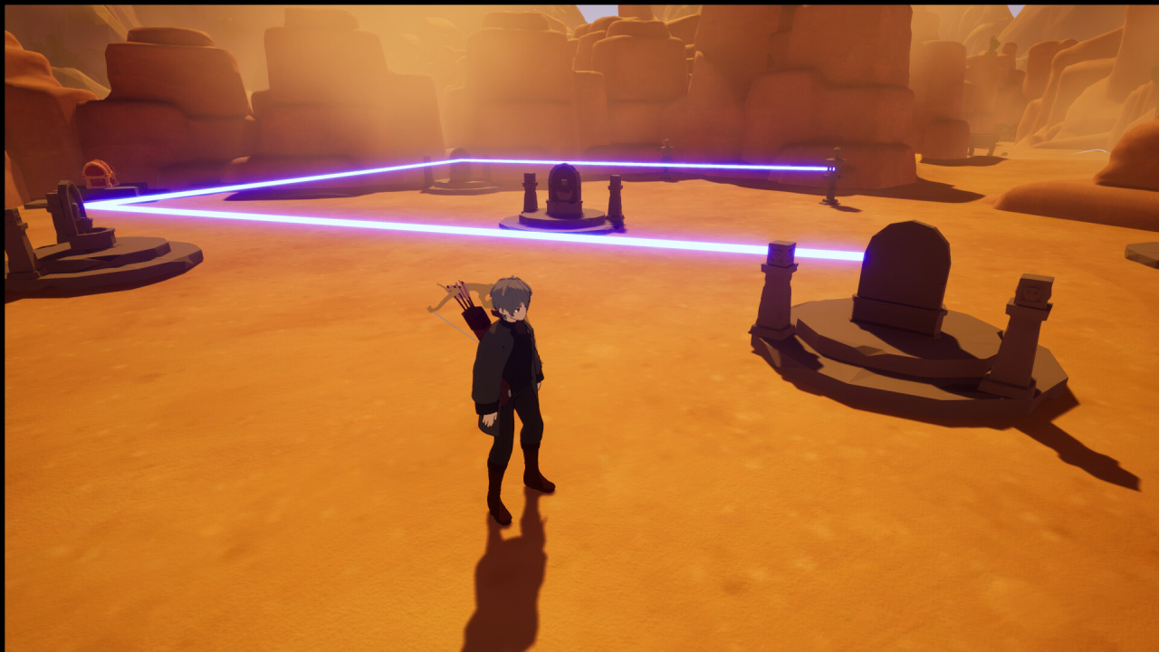 Screenshot #2 - Fallen Relics