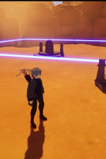 Screenshot #2 - Fallen Relics