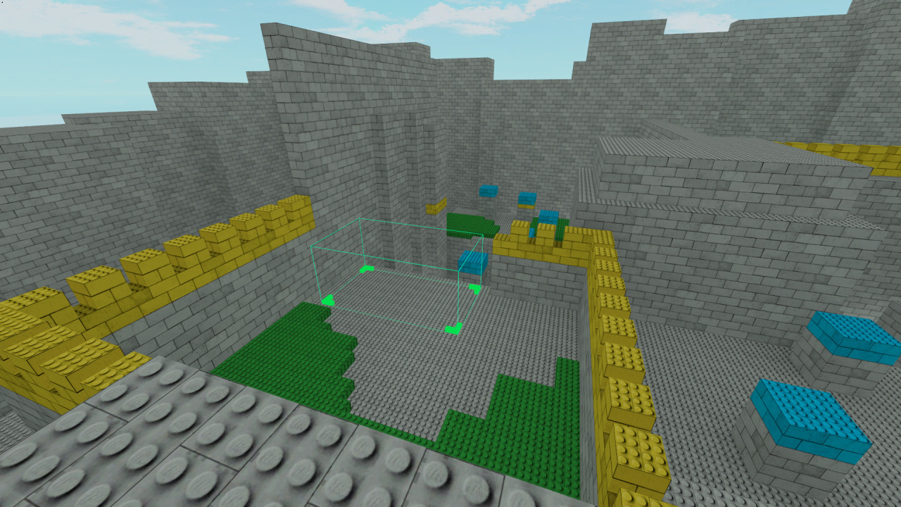 Screenshot #5 - Fragsurf