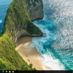 Screenshot #1 - Windows 10 Pro 22H2 Build 19045.6216 Full Август 2025