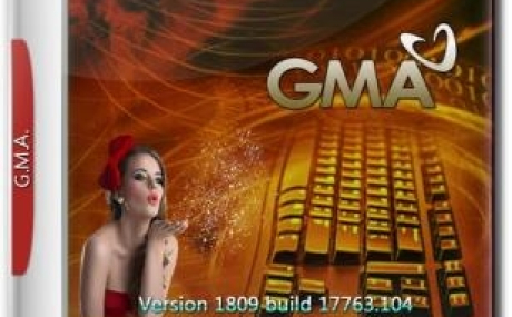 Windows 10 PRO VL RS5 x64 RUS G.M.A. v.18.10.18