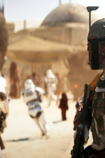 Screenshot #2 - STAR WARS Battlefront 2