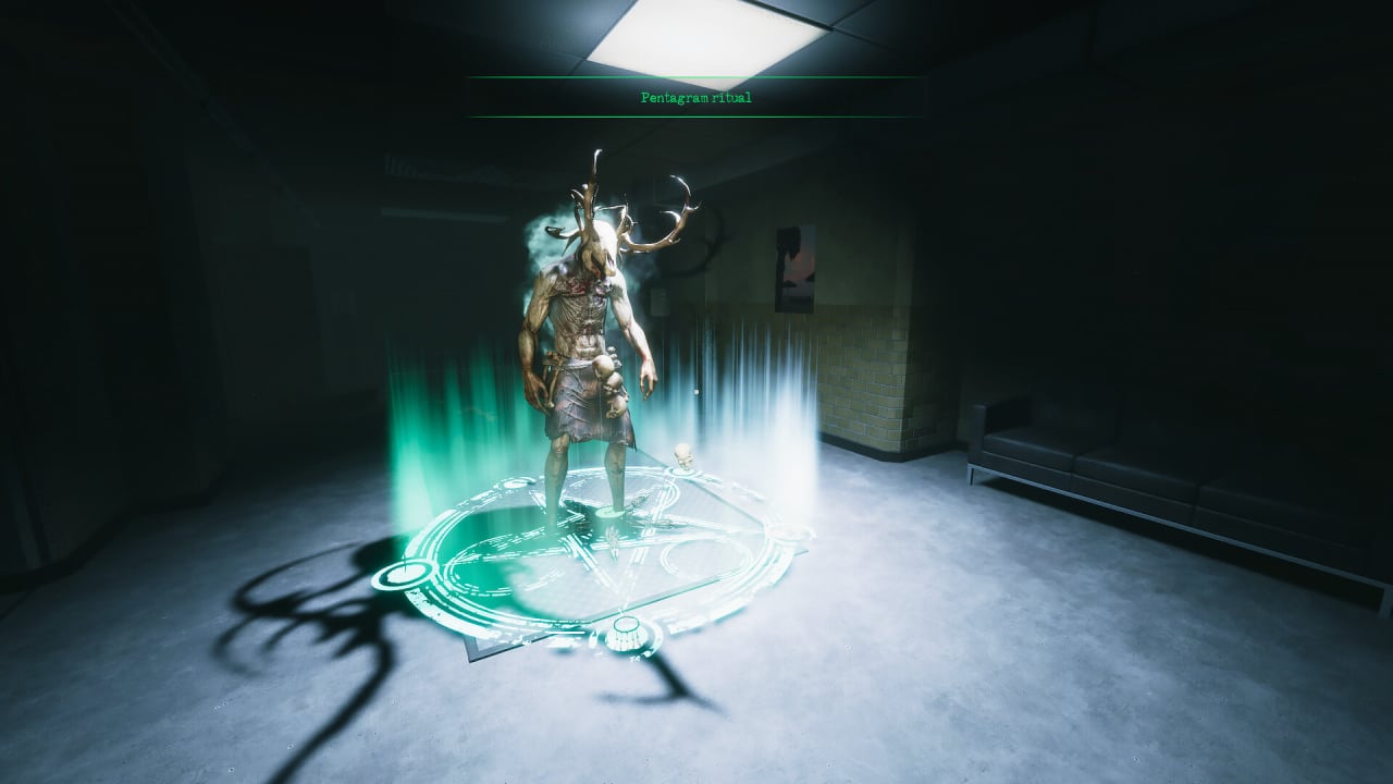 Screenshot #1 - Ghost Watchers