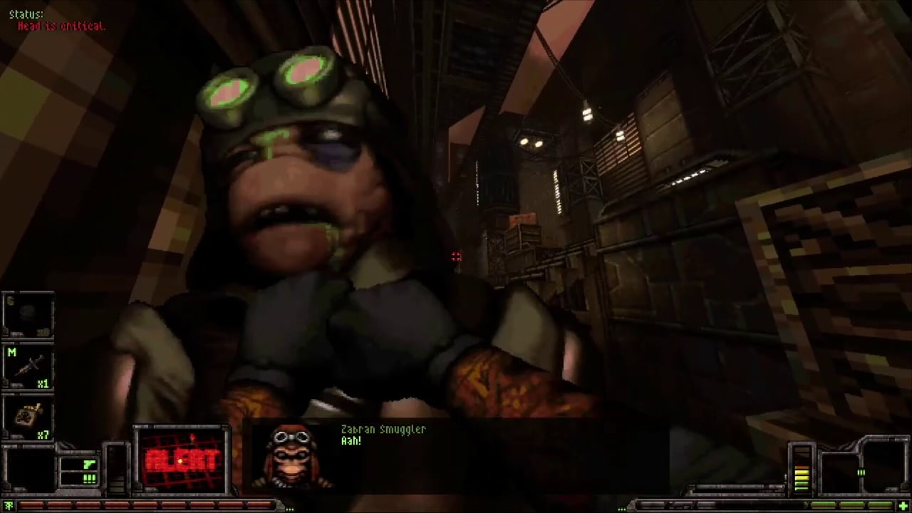 Screenshot #6 - Fortune's Run