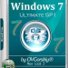 Windows® 7 Ultimate Ru x64 SP1 7DB by OVGorskiy® 11.2018