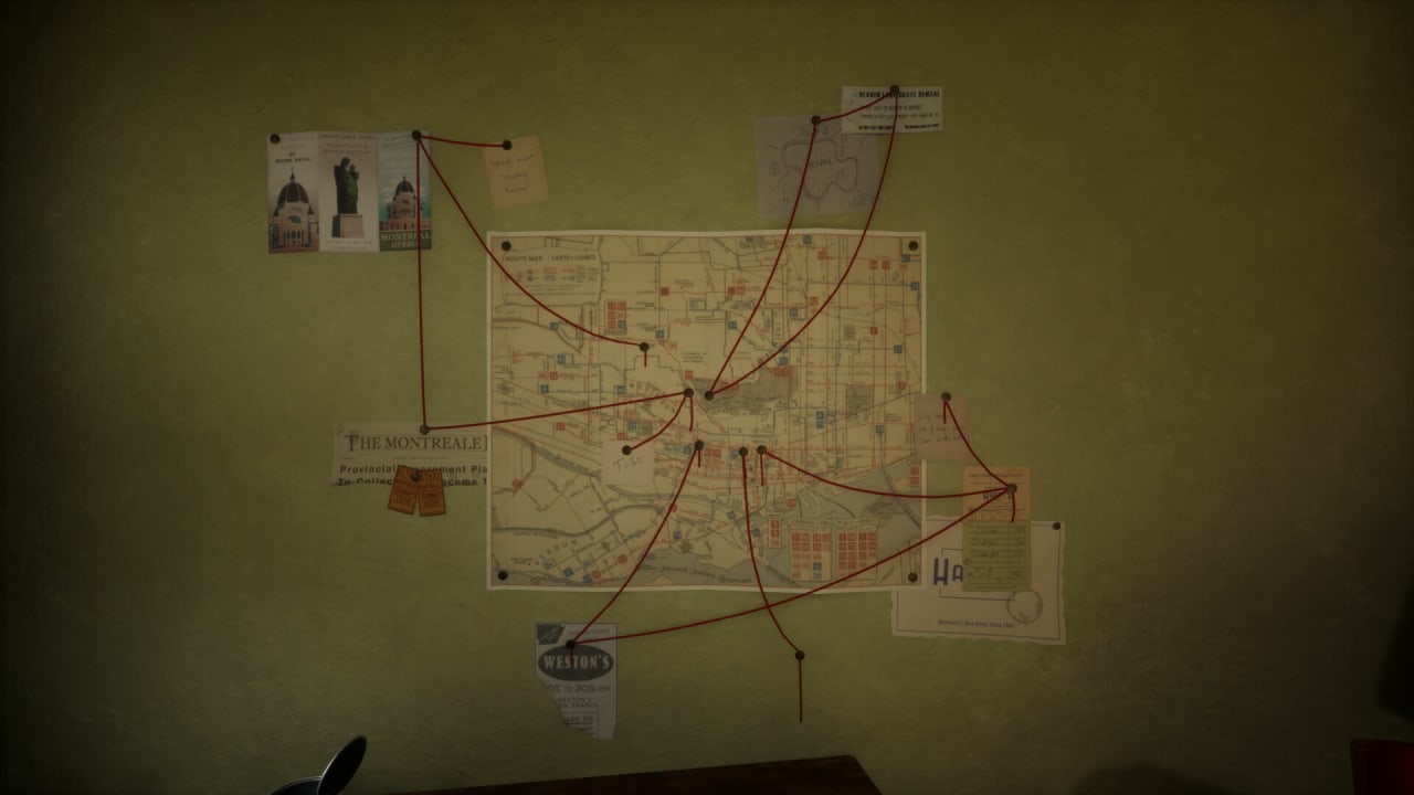 Screenshot #10 - This Bed We Made