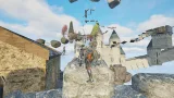 Screenshot #3 - Only Up Lizards Must Fall