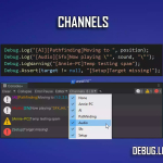 Screenshot #3 - Debug.Log Extensions