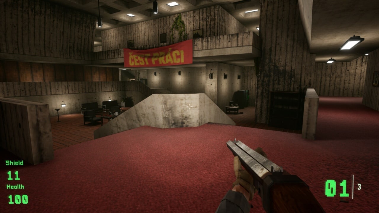 Screenshot #1 - Kvark