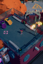 Screenshot #3 - Cat-aclysm