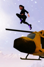 Screenshot #4 - Rocket Boots Mania