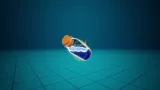 Screenshot #2 - Liquid Bottle Simulation VFX