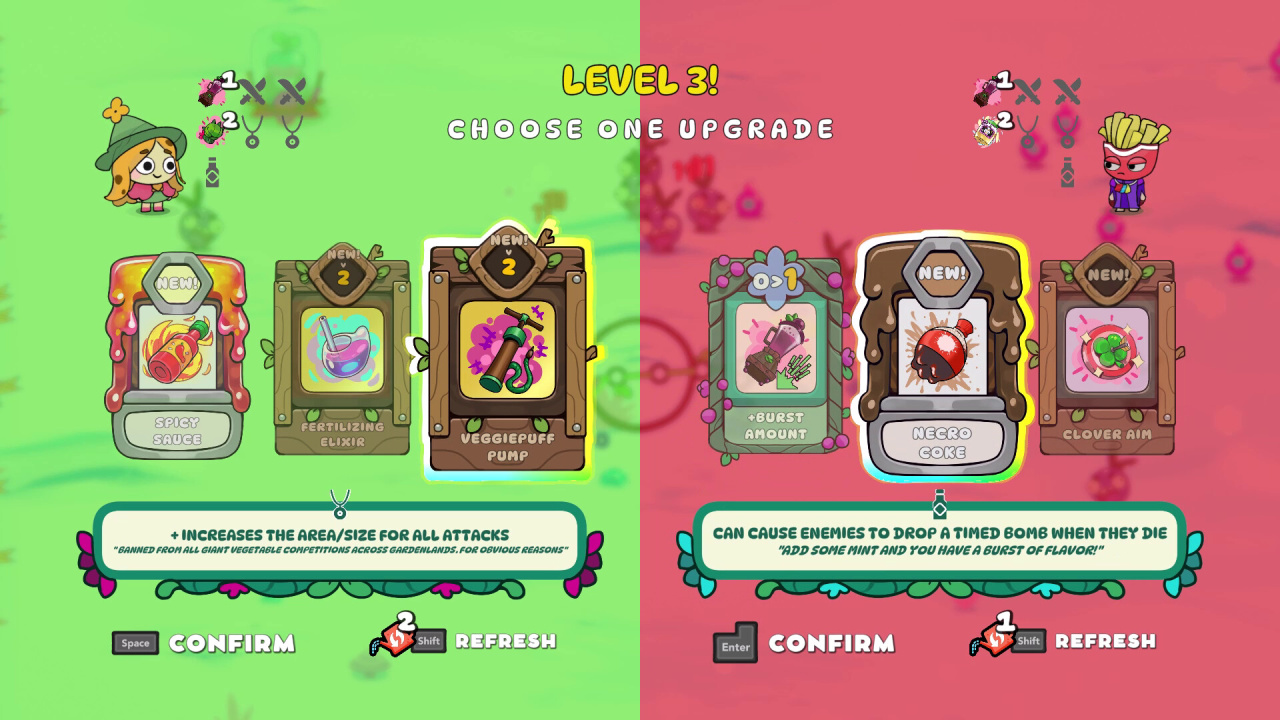 Screenshot #4 - Vinebound: Tangled Together