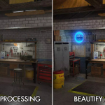 Screenshot #2 - Beautify 3 - Advanced Post Processing