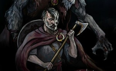 Volkolak: The Will of Gods