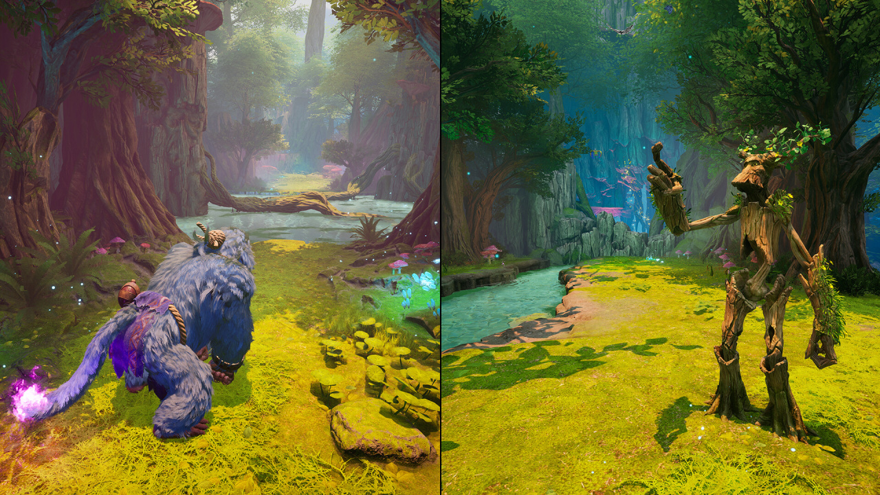 Screenshot #8 - Split Fiction