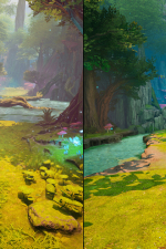 Screenshot #8 - Split Fiction