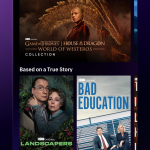 Screenshot #4 - HBO MAX 54.25.0.4