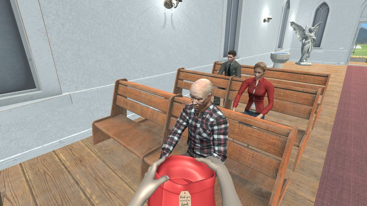 Screenshot #6 - Church Simulator