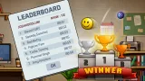 Screenshot #5 - Ball at Work: The Ultimate Speedrun Platformer!