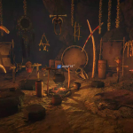 Screenshot #2 - Shaman lair