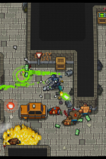 Screenshot #8 - Mega City Police