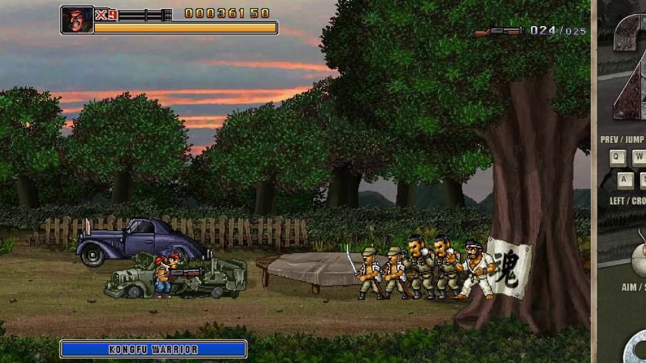 Screenshot #6 - Commando Collection