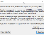 Screenshot #1 - VirtualDub