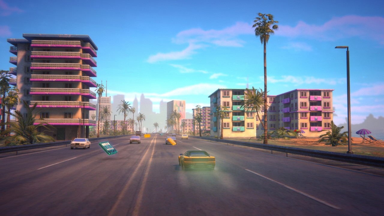 Screenshot #2 - Florida Interstate '86