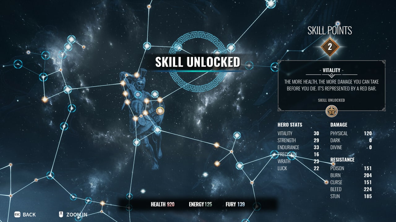 Screenshot #5 - Achilles: Legends Untold