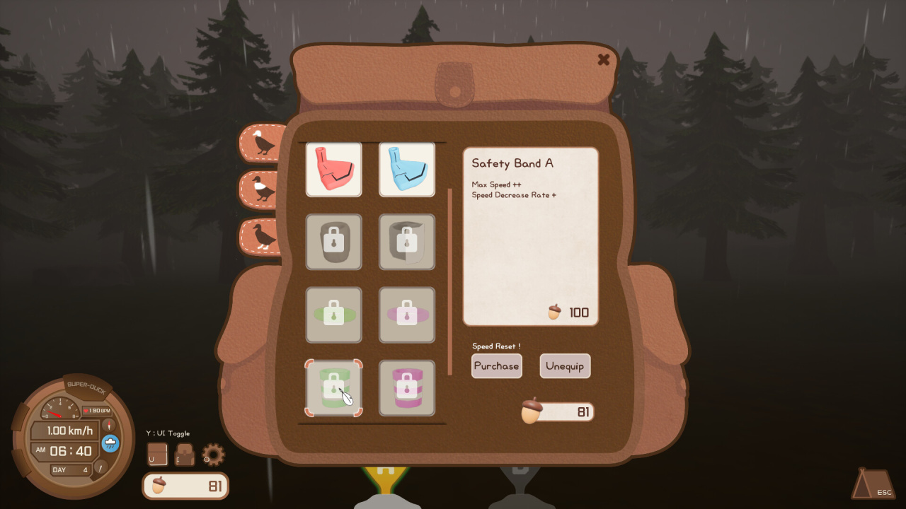 Screenshot #4 - Ducky: The Curious