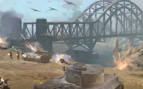 Sudden Strike 5: +6 трейнер