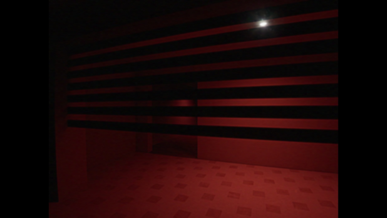 Screenshot #2 - VHS Project v2.5 — реалистичный VHS эффект для Unreal Engine
