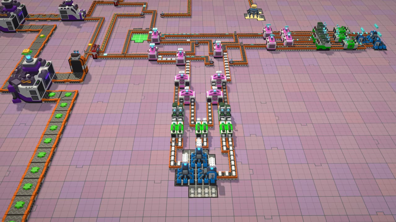 Screenshot #3 - Block Factory