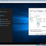 Screenshot #1 - Windows 10 Enterprise LTSC (x64) Elgujakviso Edition (v.25.09.21)
